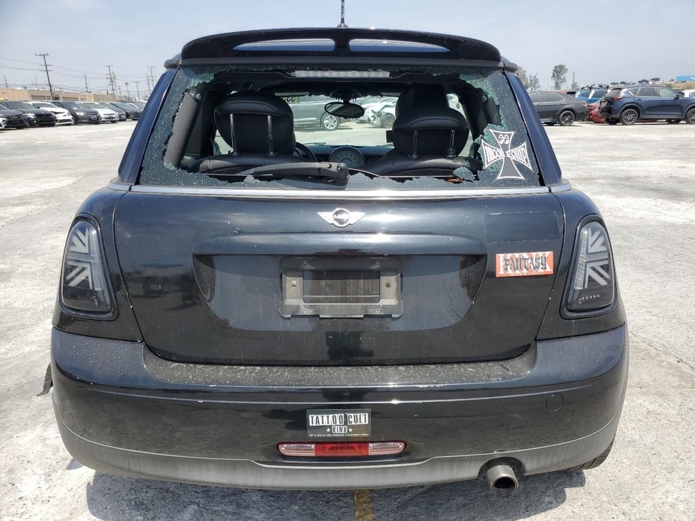 Used A/C Selector Switch fits: 2013 Mini COOPER w/AC w/o automatic temperature c
