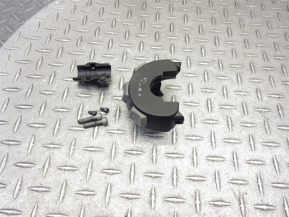 2013 10-13 BMW R1200 R1200RT Right Handlebar Handle Aux Accessory Control Switch