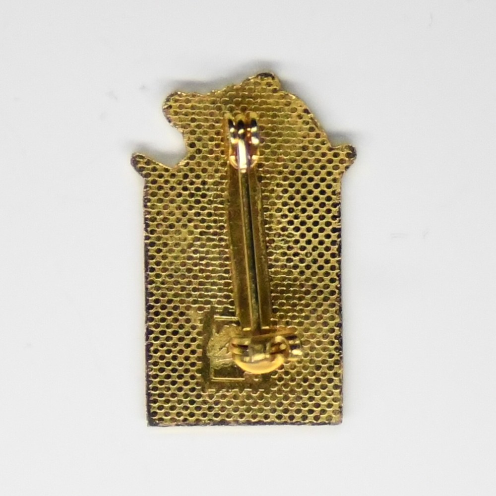 Standley Chasm Central Australia Metal Pinback Button