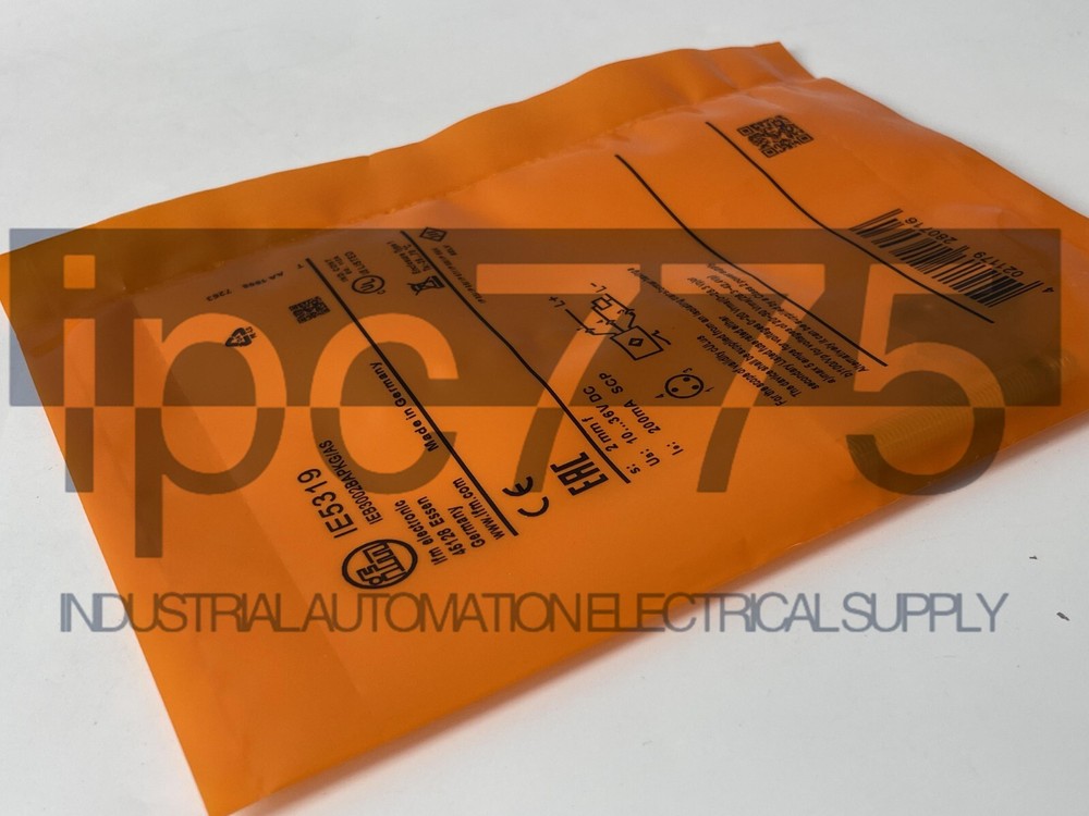 1PC IE5319 INDUCTIVE PROXIMITY SENSOR