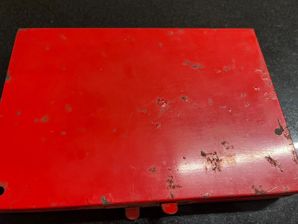 Snap On KRA-275 Metal Tool Box