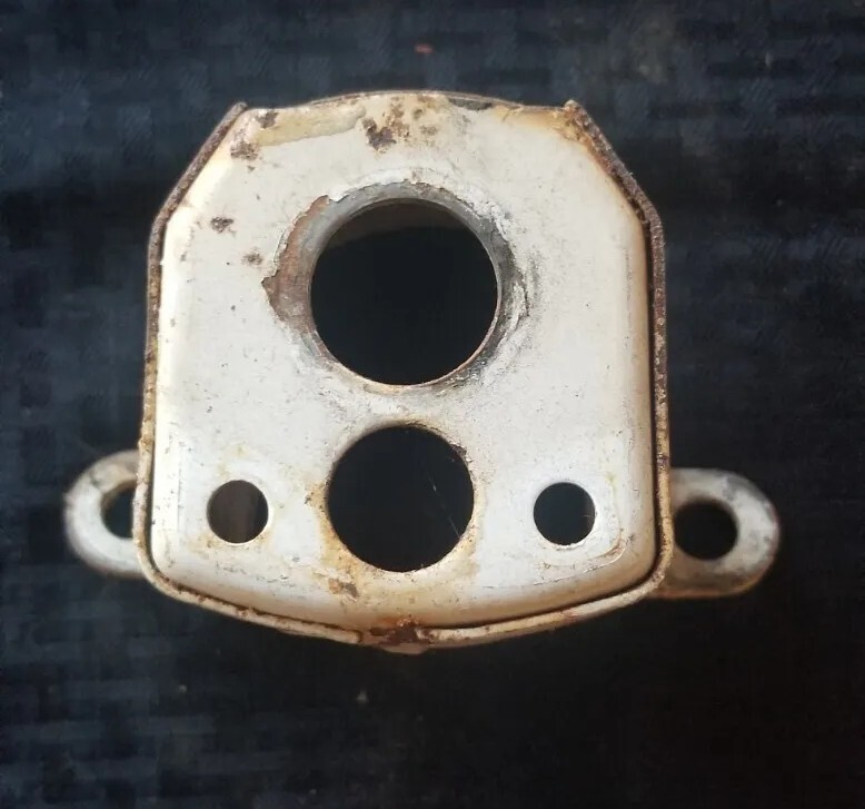 Honda Cub C100 Fork Top Bridge Plate ♻️
