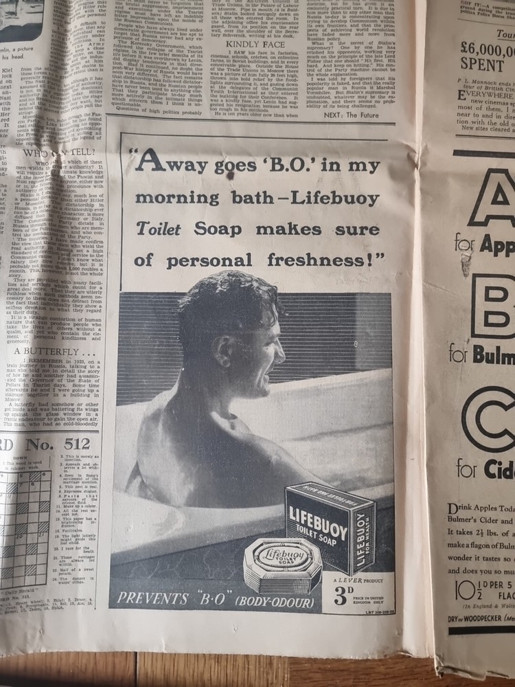 Daily Herald 09/07/1936