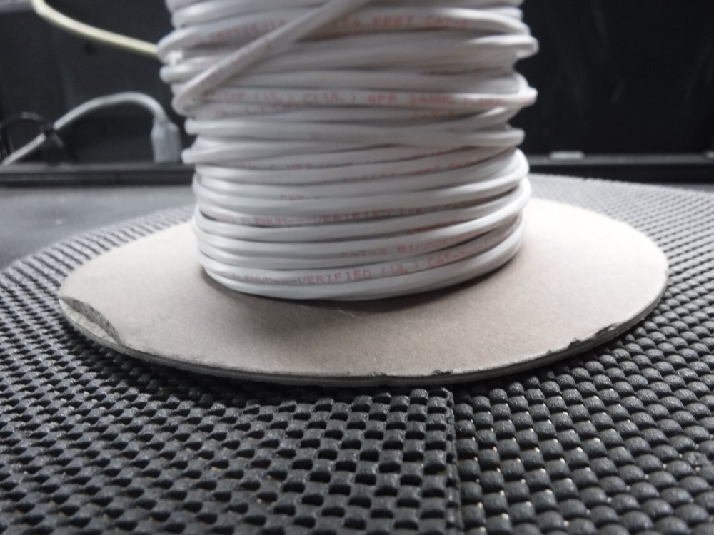 Cat-3 BICCGENERAL C MPP/CMP (UL) C(UL) 4PR 24AWG PLENUM White Cable