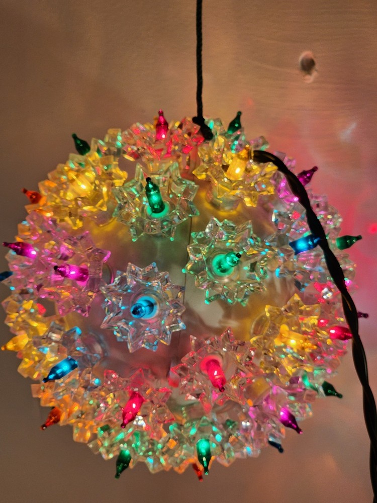 MCM Starlight Sphere Decoration