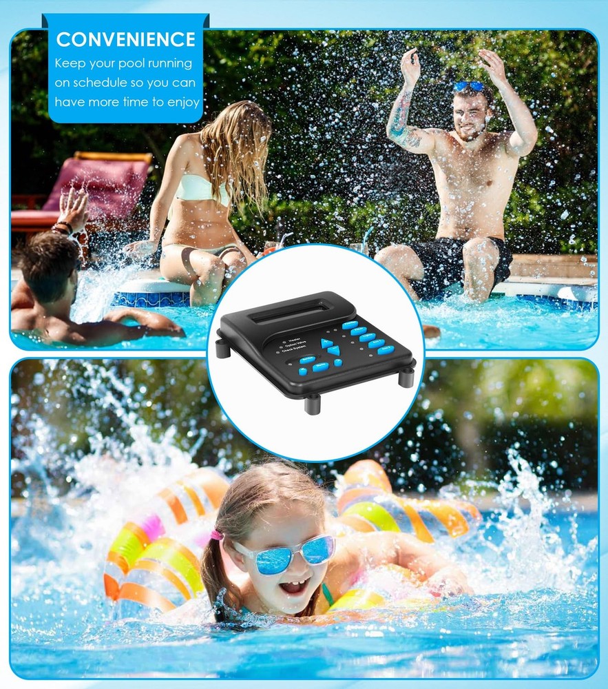 GLX-Local-P-4 Local Display Controller Keypad Replacement with Control Black