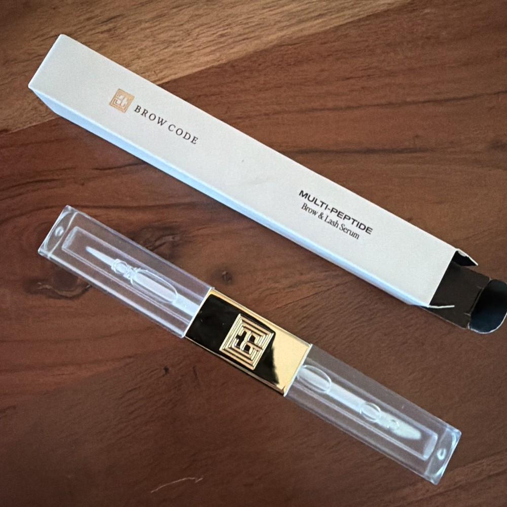 Brow Code Multi-Peptide Brow & Lash Serum