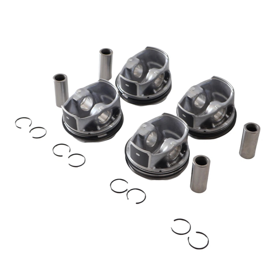 Piston Complete Piston Set For 2014-2020 Ford 1.5L DS7Z6108F