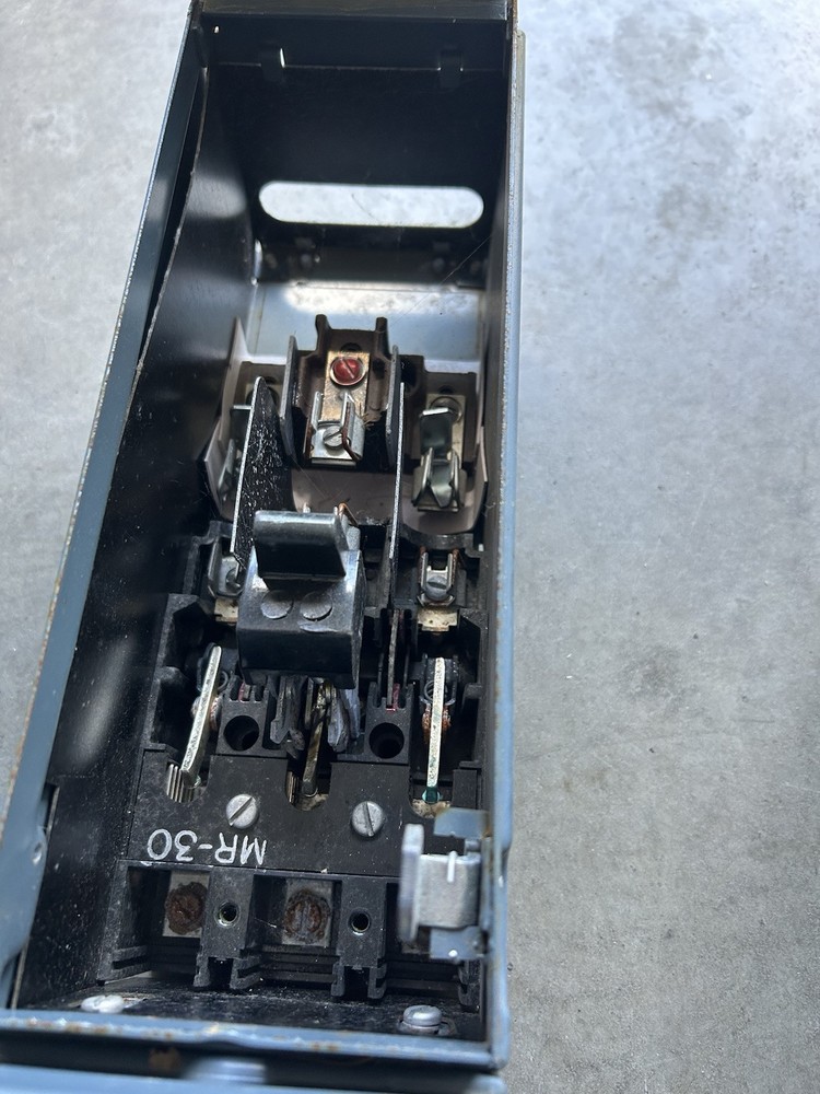 GENERAL ELECTRIC PANELBOARD SWITCH QMR322L