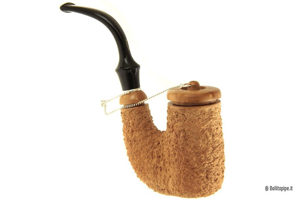 Brebbia Oom Paul Tan-Rustic - 9mm filter