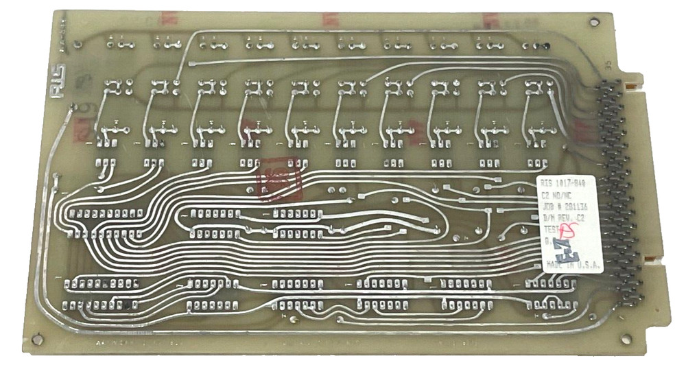 USED C-1017-839 Circuit Board