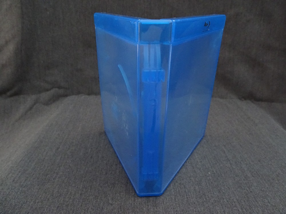 BLU-RAY CASE 7 DISC - PREMIUM VIVA - 25MM - QUANTITY 1 ONLY