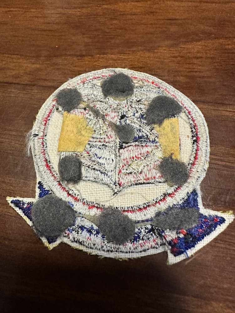 Vintage USMC H&MS-20 Patch