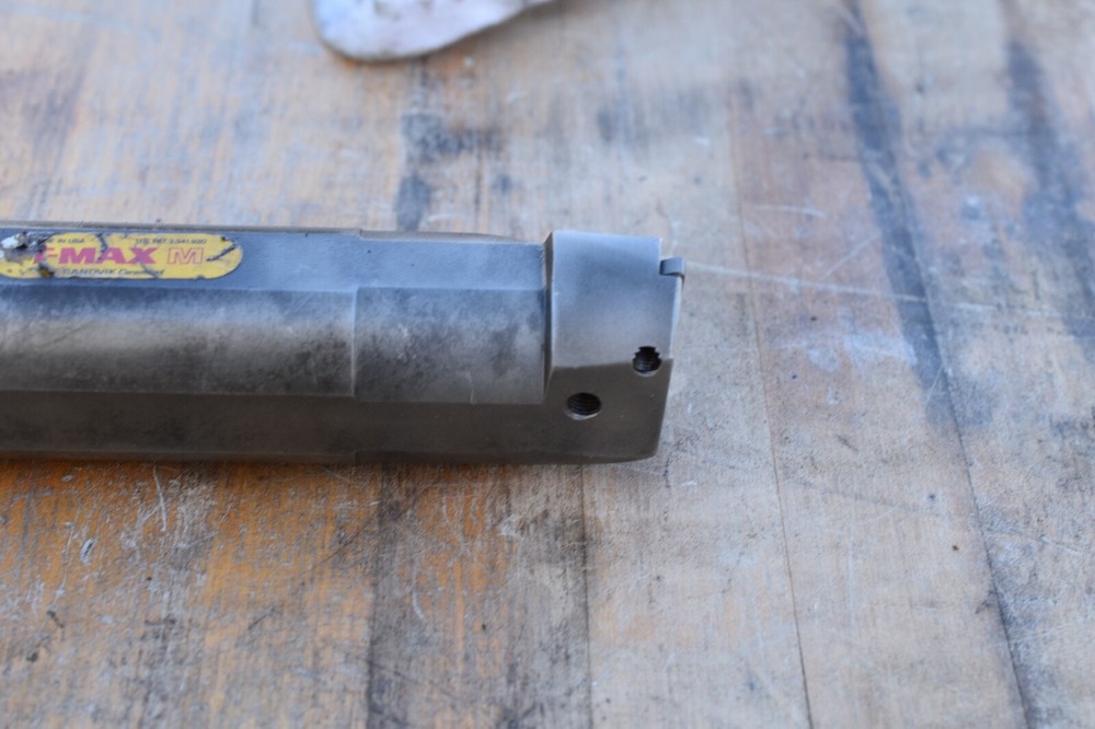 SANDVIK COROMANT T-MAX Indexable Boring Bar LTMAN 32 4
