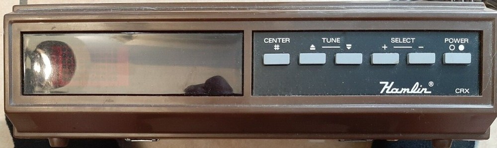 Hamlin CRX Cable Converter