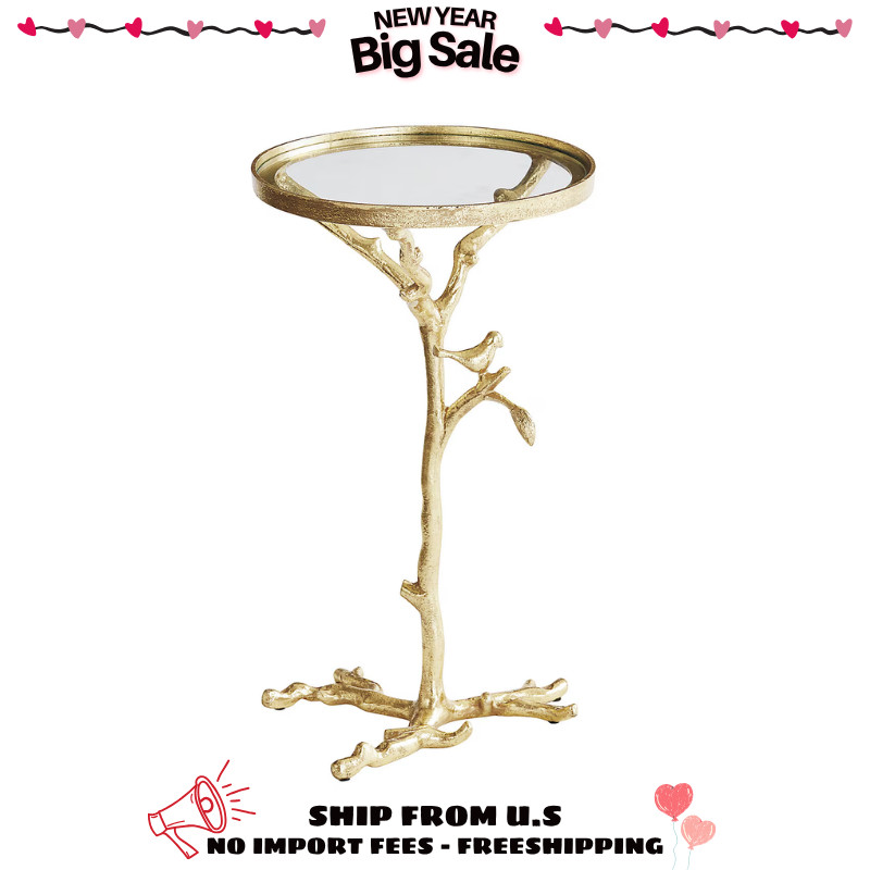 Ballard Designs Aviary Accent Table