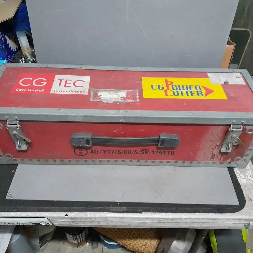 Rescue & Survival Cutter, Firearm Type Official