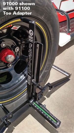 SPC Performance for FasTrax Toe Adapter Kit