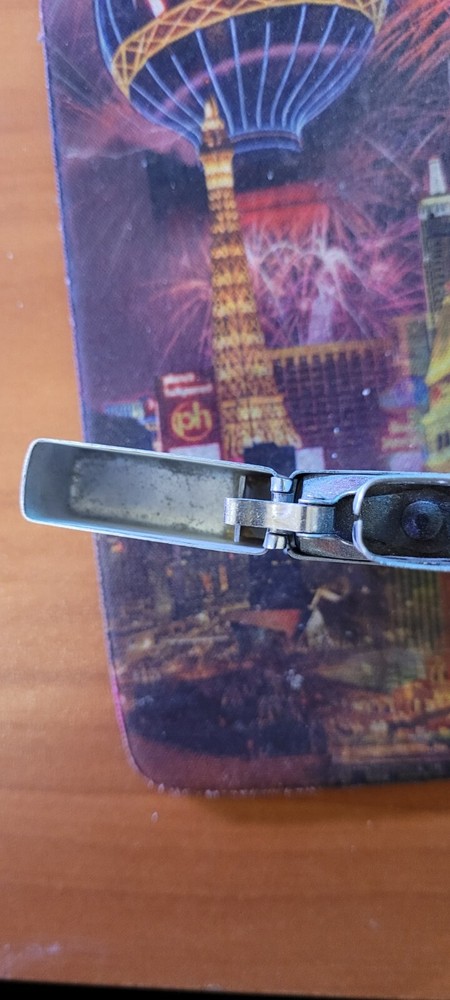 Hadsan Windproof Lighter The BRIGGADIER