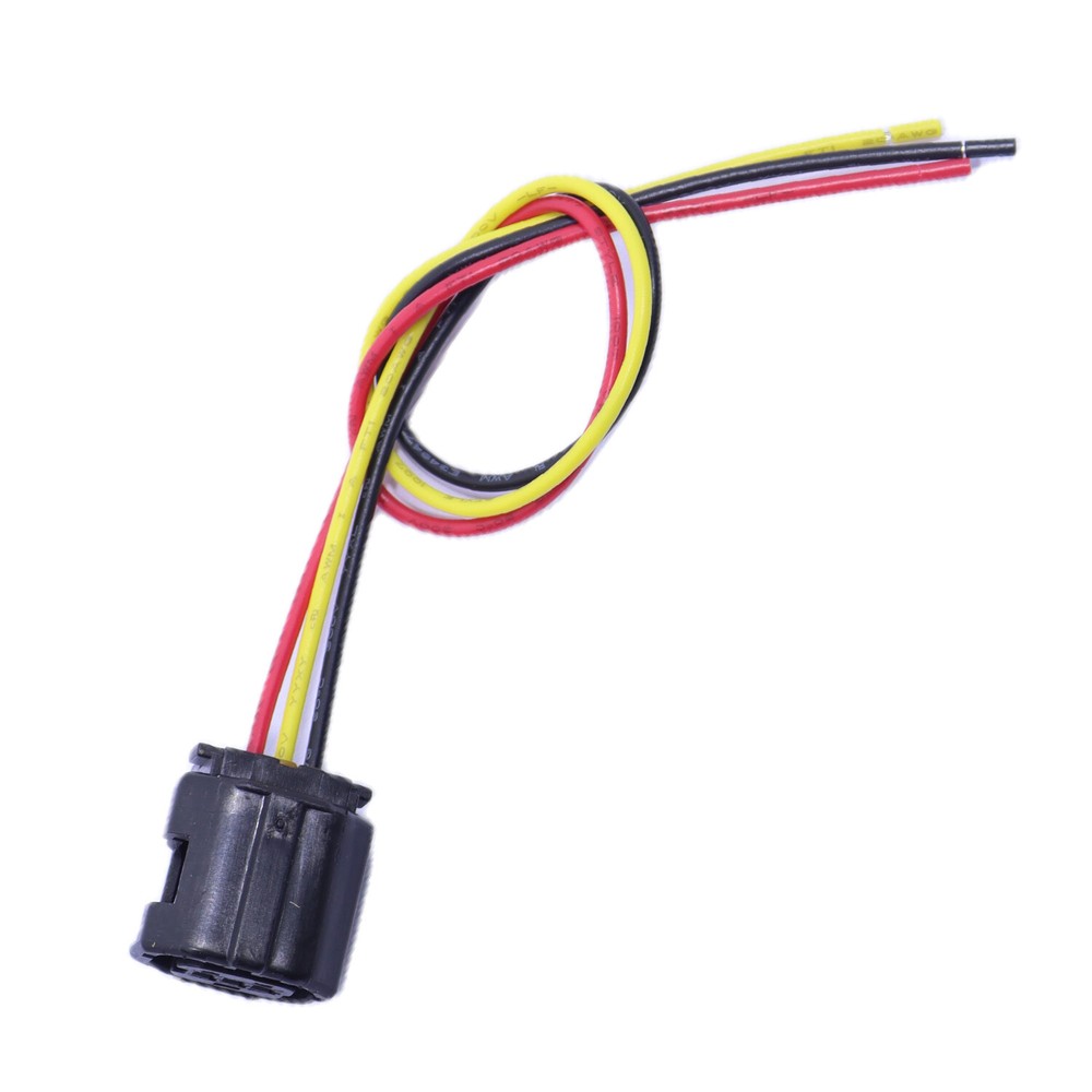 A/C Compressor Flow Sensor Harness Plug Connector for 2012-2017 Toyota Camry