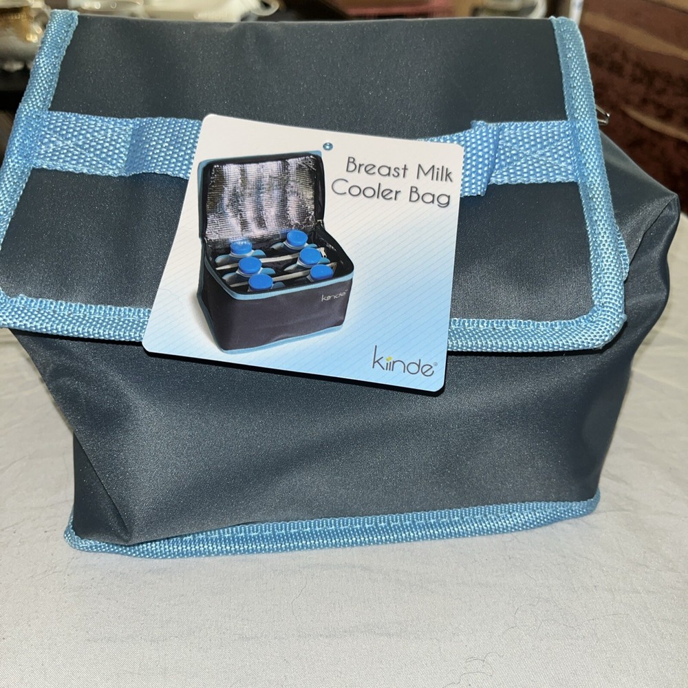 Kiinde Breast Milk Cooler Storage Bag
