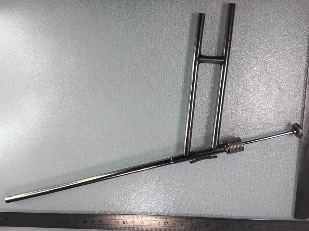 Operating Laparoscope Probe w/Instrument Adaptor
