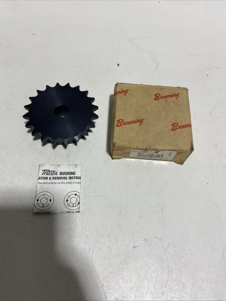 Browning 40B20, 20 Teeth Sprocket