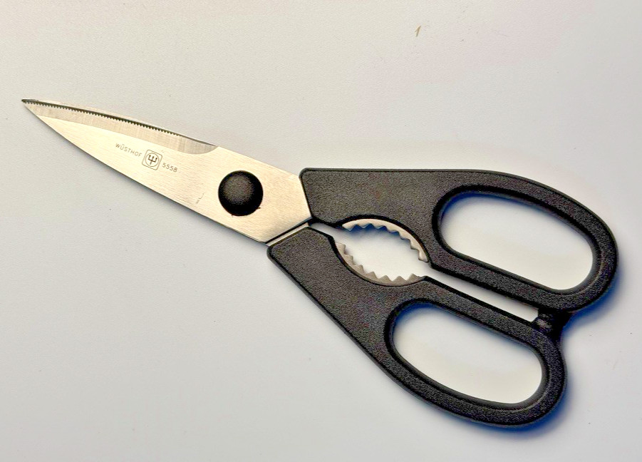 Wusthof Come-Apart Pull-Apart Kitchen Shears Herbs Poultry