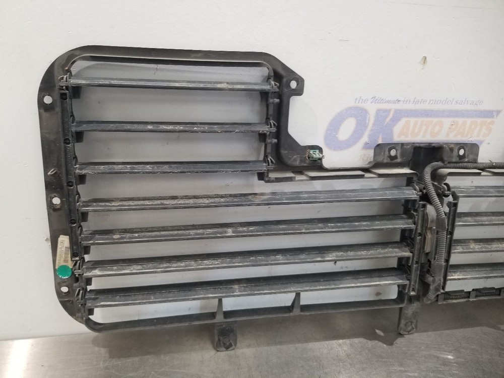 17 CHEVY SILVERADO 1500 4.3L AIR SHUTTER