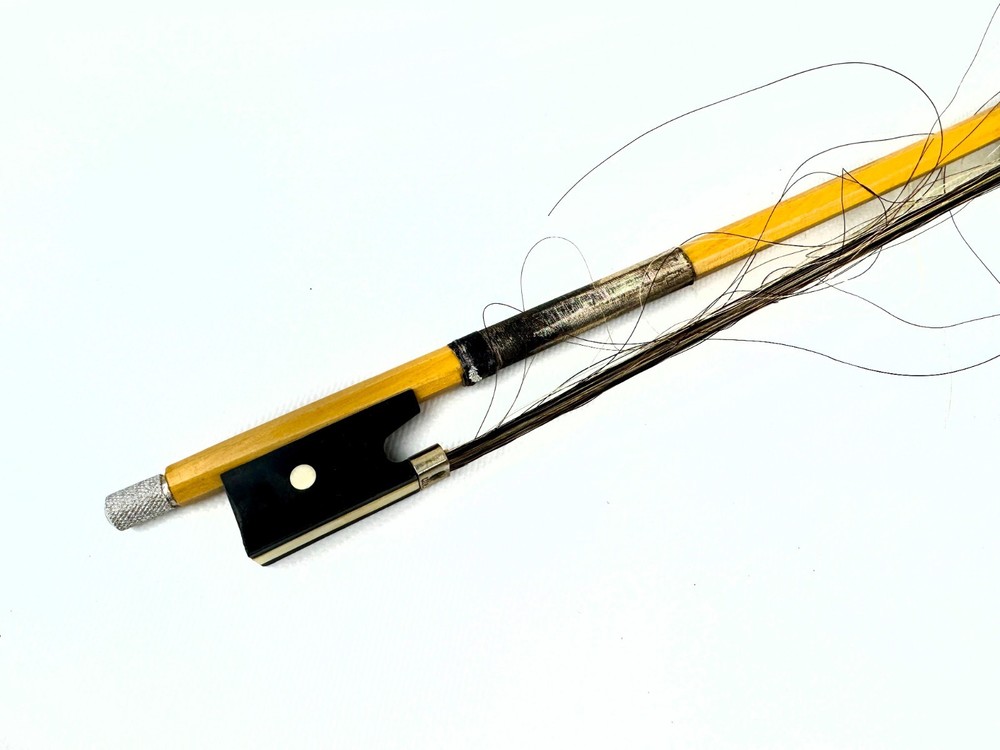 Vintage Soviet violin bow original USSR