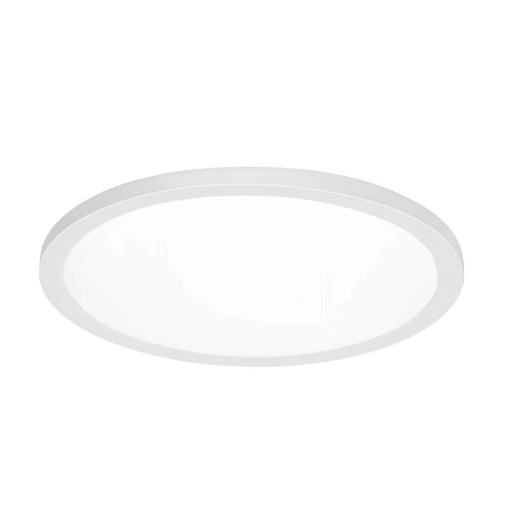 FEIT ELECTRIC Round Flat Panel Ceiling Downlight Dimmable Color Change 4 PACK