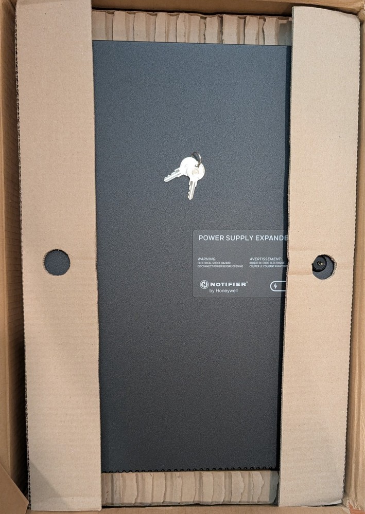 Honeywell Notifier PSE-10 MISSING HARDWARD - SAME DAY SHIPPING