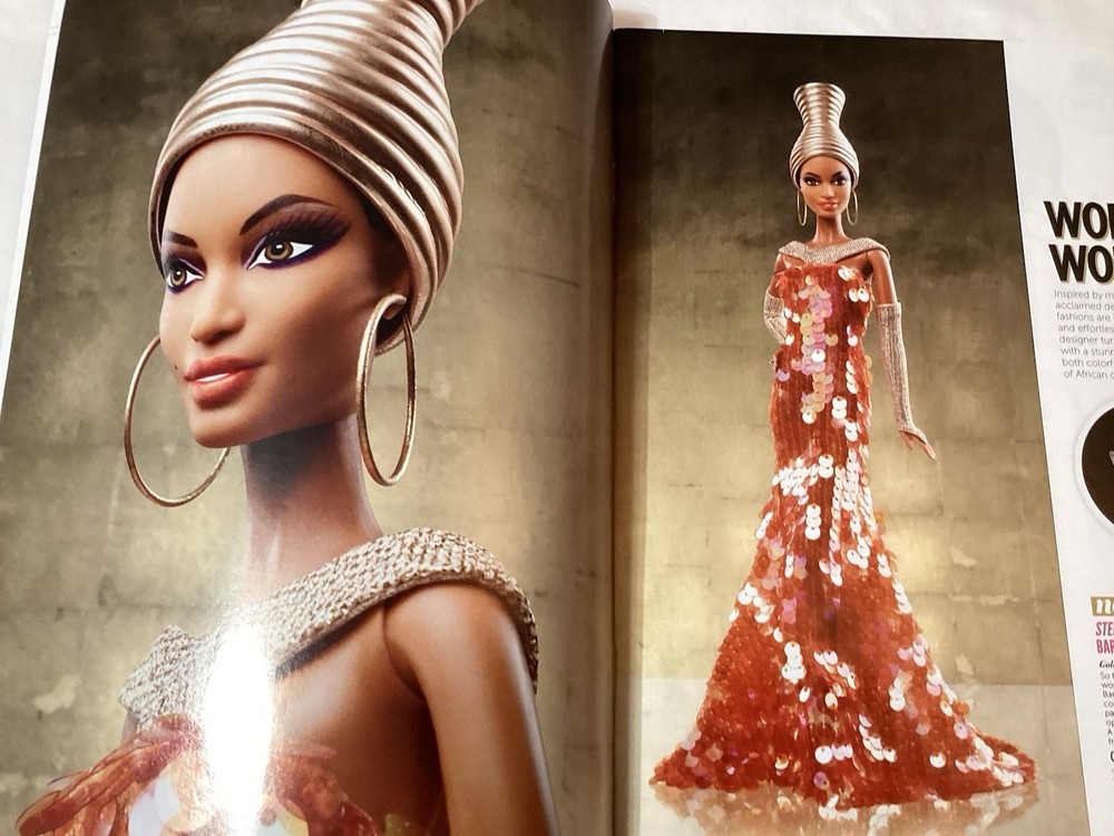 Barbie Collectors Catalog