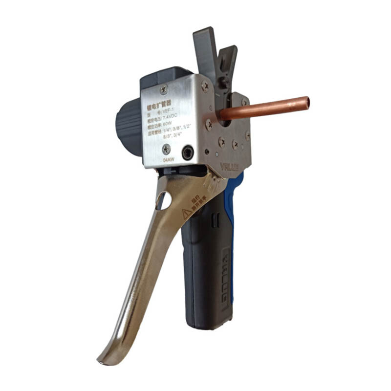 VEF-1/-2 Fully Automatic Expander Electric Copper Tube Expander Flare Expander