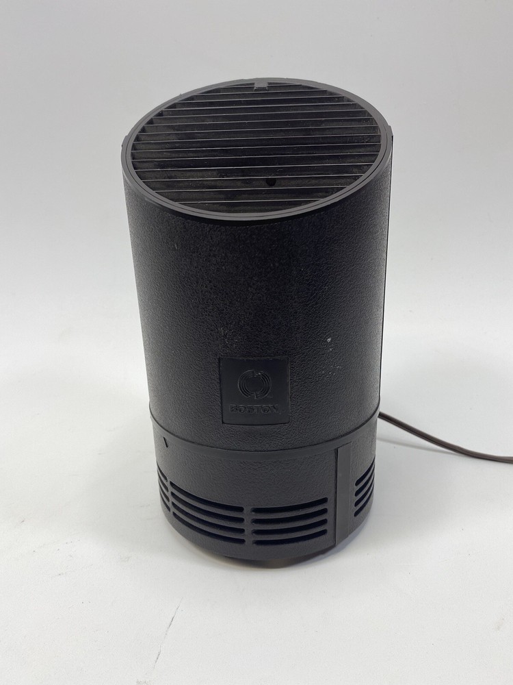Boston Acoustics Micro System Subwoofer Powered Speaker Compact Black