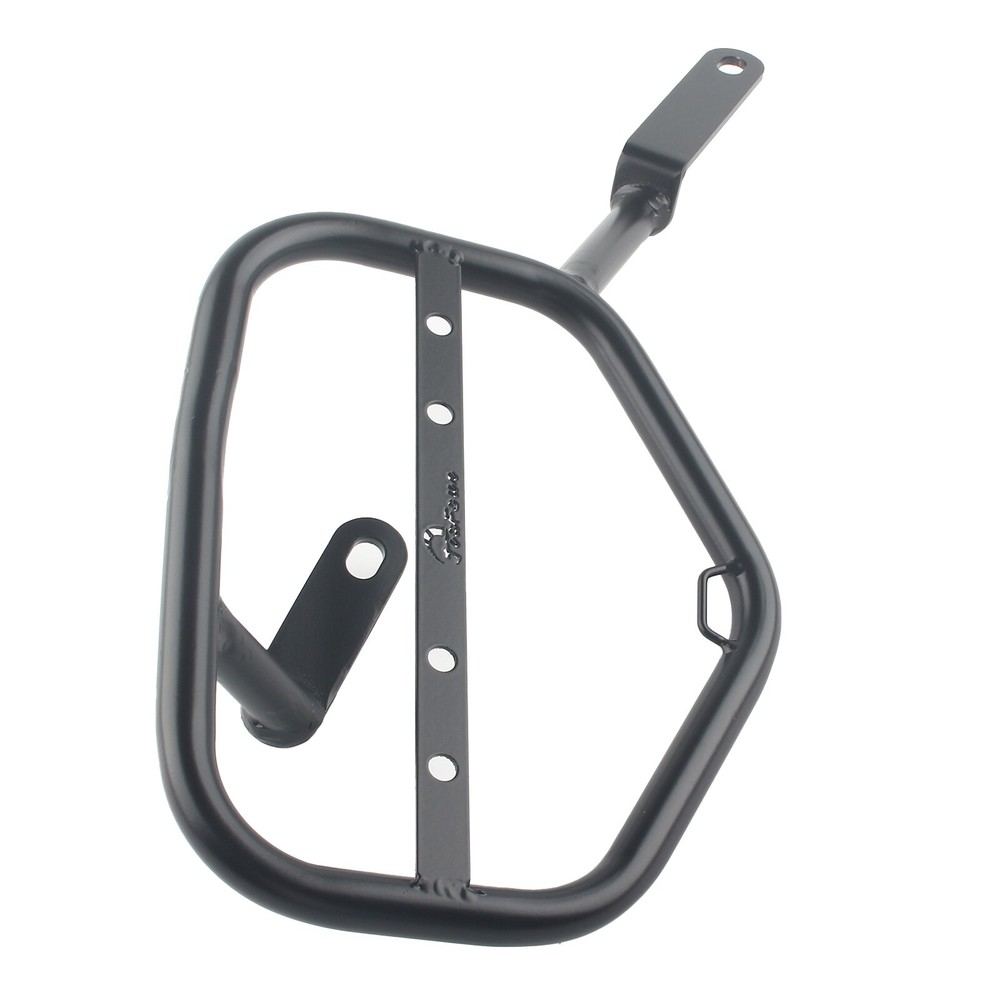 Right Side bag Bracket Trunk Bag Support Black For Himalayan 2017-2023