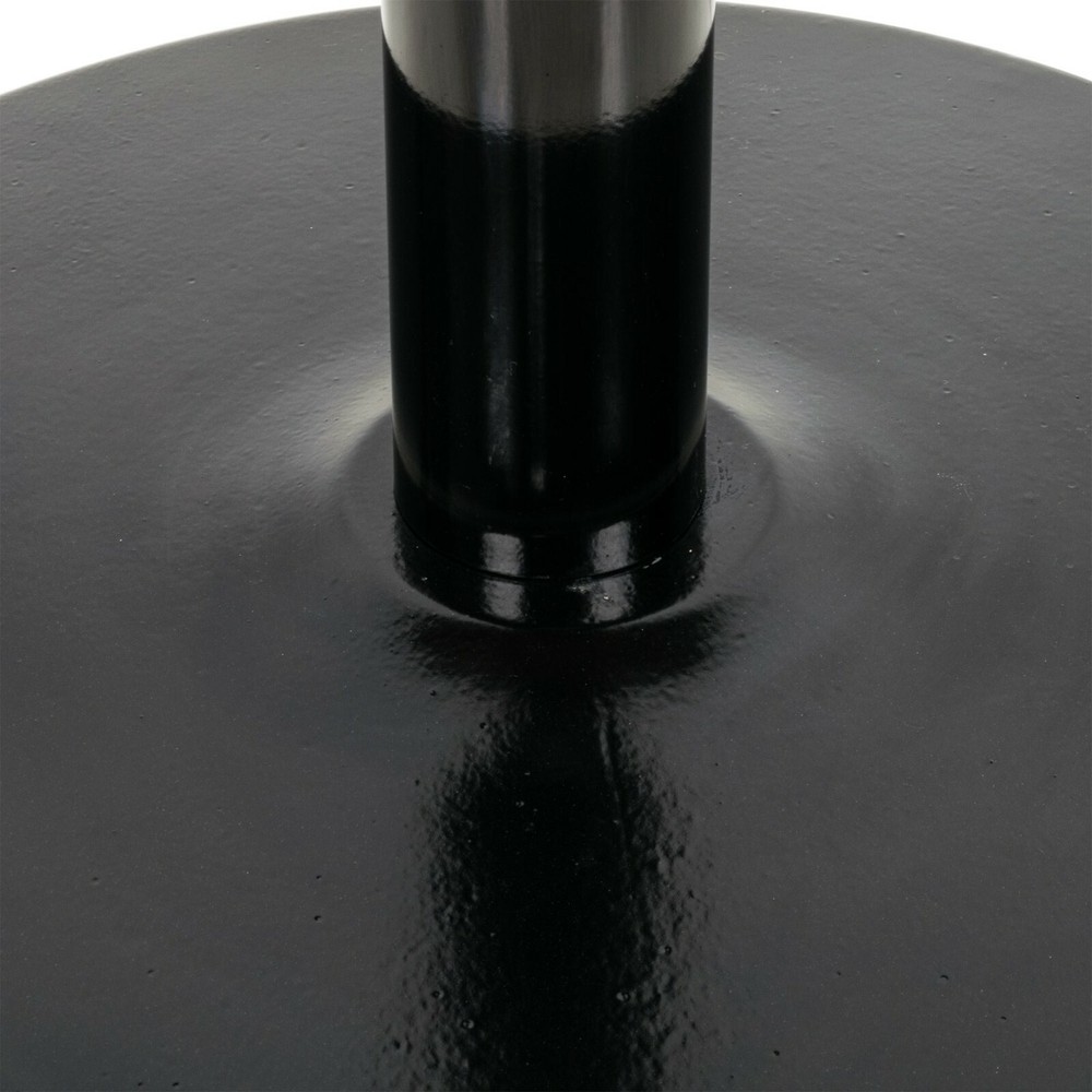 22'' Round Restaurant Table Base with 3'' Dia. Counter Height Column