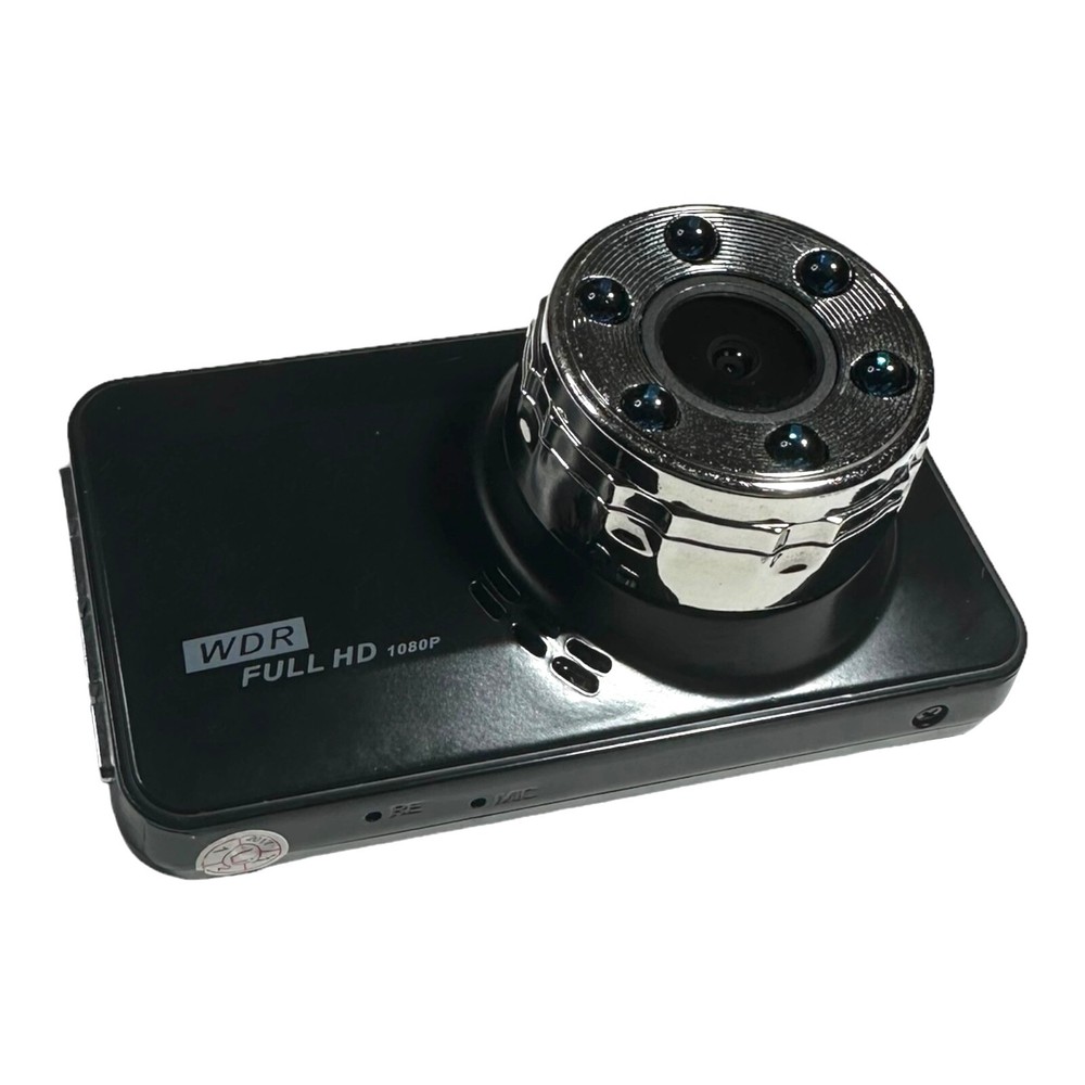 WDR Full HD 1080p Dash cam - Cam only
