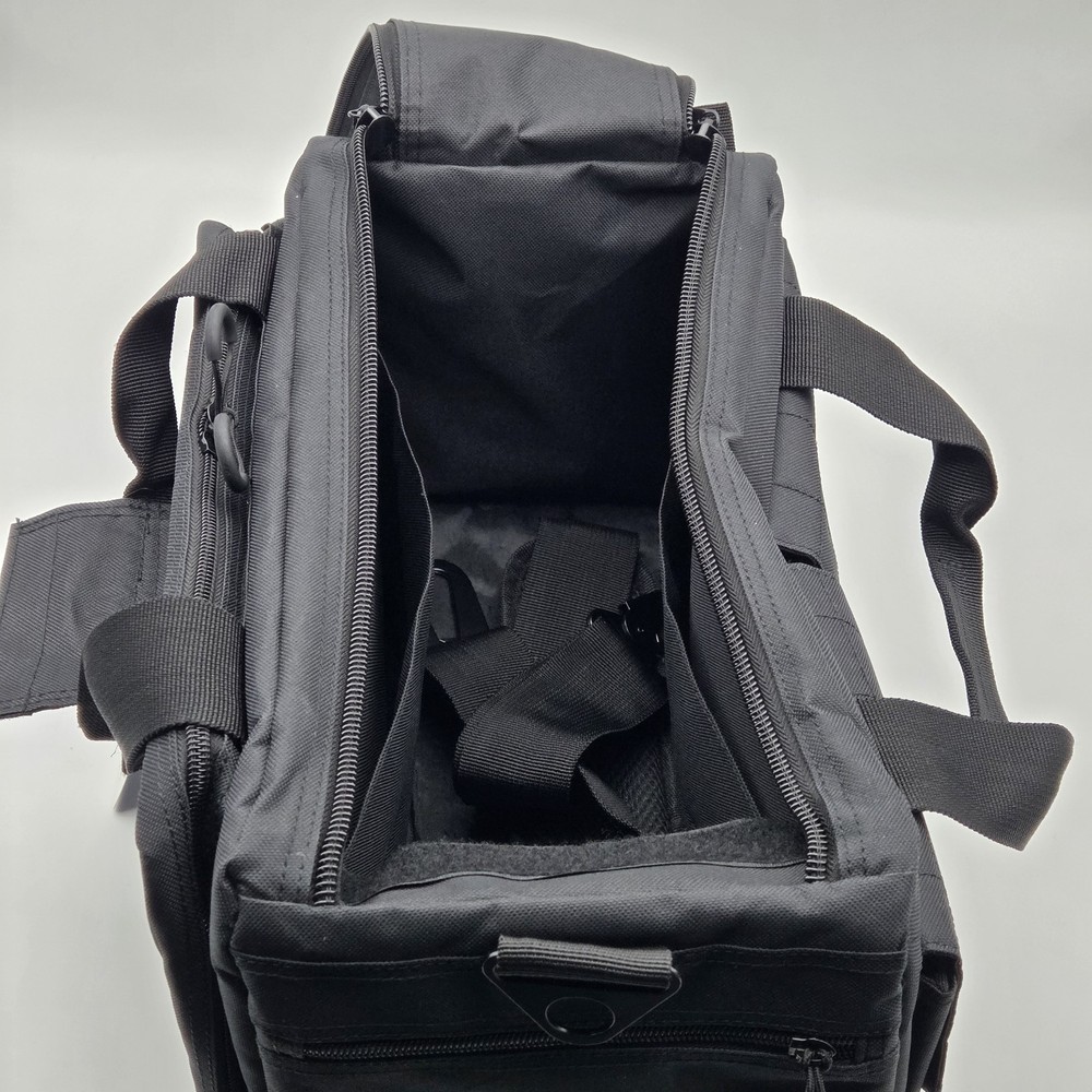 Smith & Wesson Recruit Tactical Range Bag- New with Tags