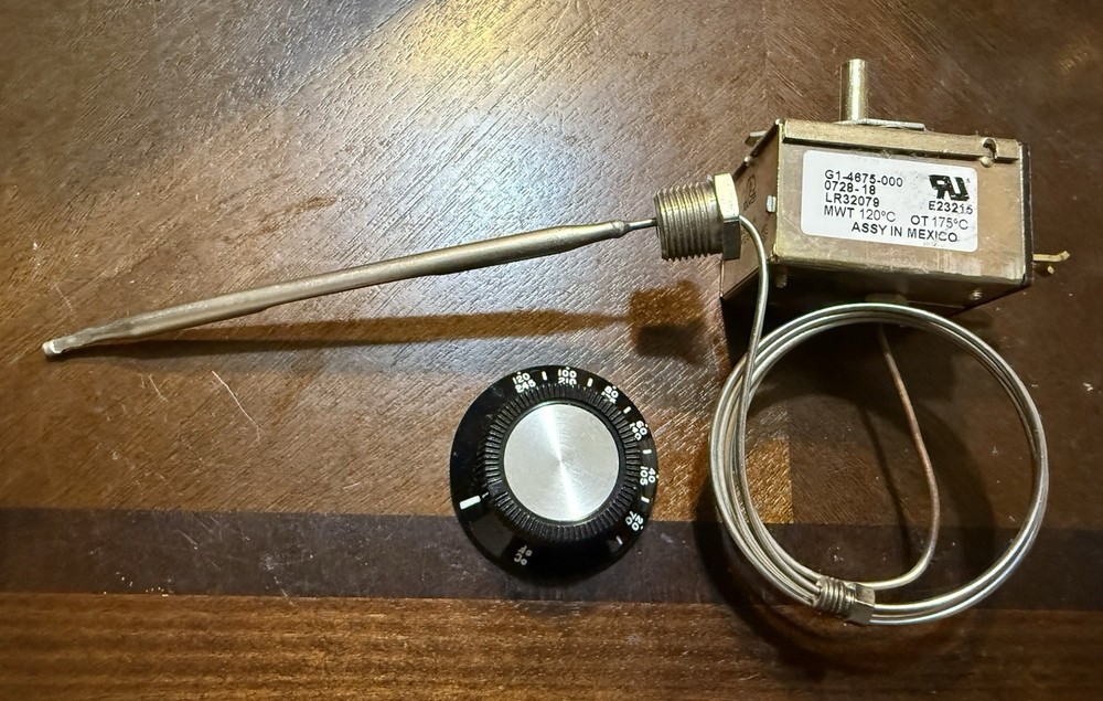 Ranco G1-4675-000 THERMOSTAT CONTROL