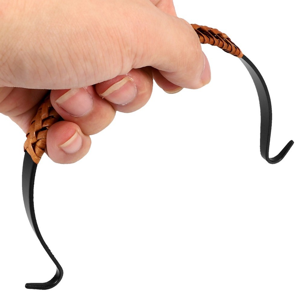 Wear Resistant Teapot Handle Replacement For Ceramic Kettle Grip