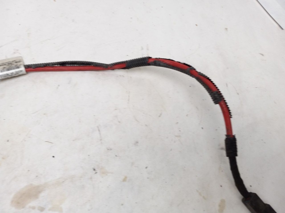 BATTERY CABLE fits DODGE DART 2016 OEM