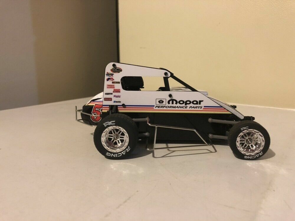 1RC MIDGET WRAP MARK KINSER MOPAR