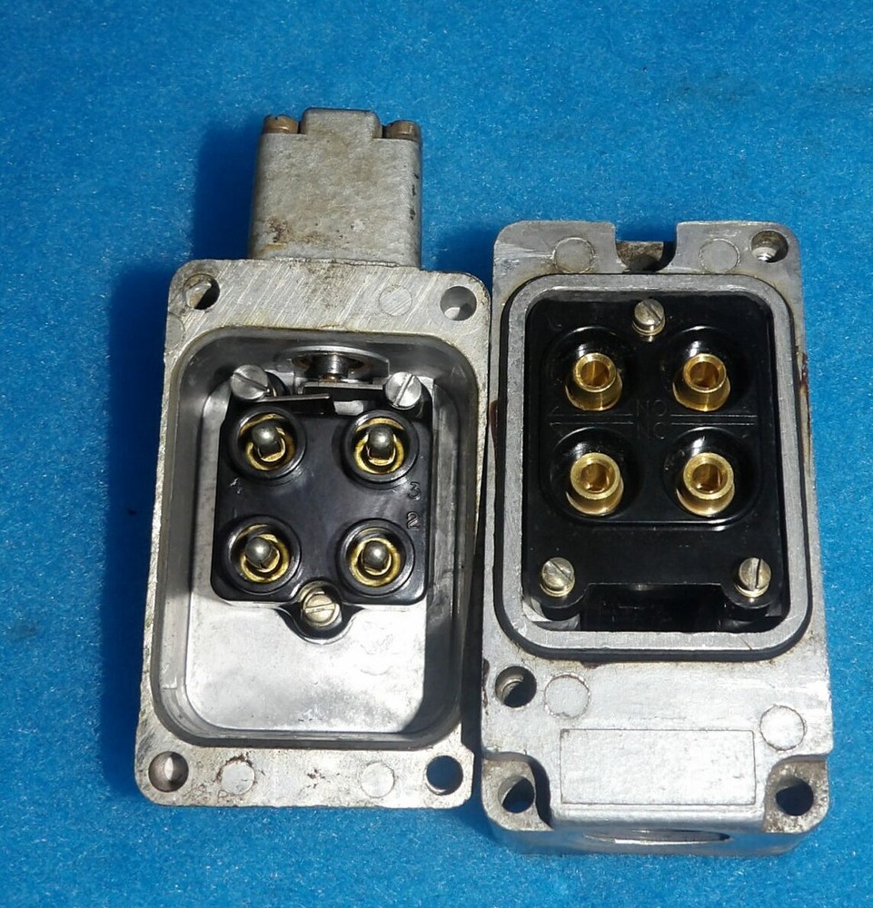 MicroSwitch 201LS4 10A Precision Limit Switch + 1 Year Warranty