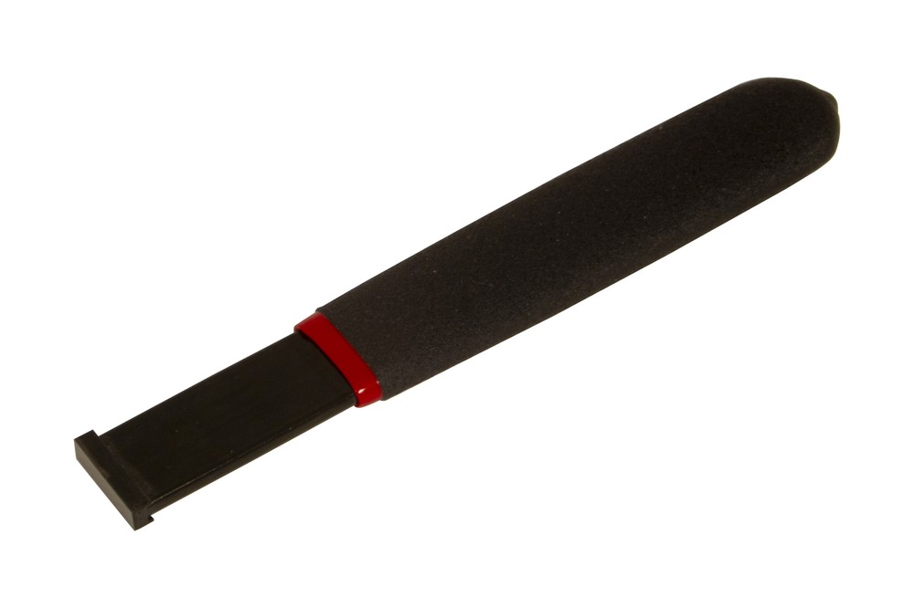 Lisle 81810 5/8" Carbide Scraper, 5"