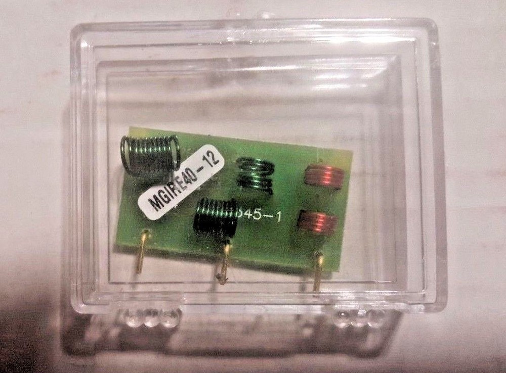 GENERAL INSTRUMENT GIRE40-12 Reverse Equilizer