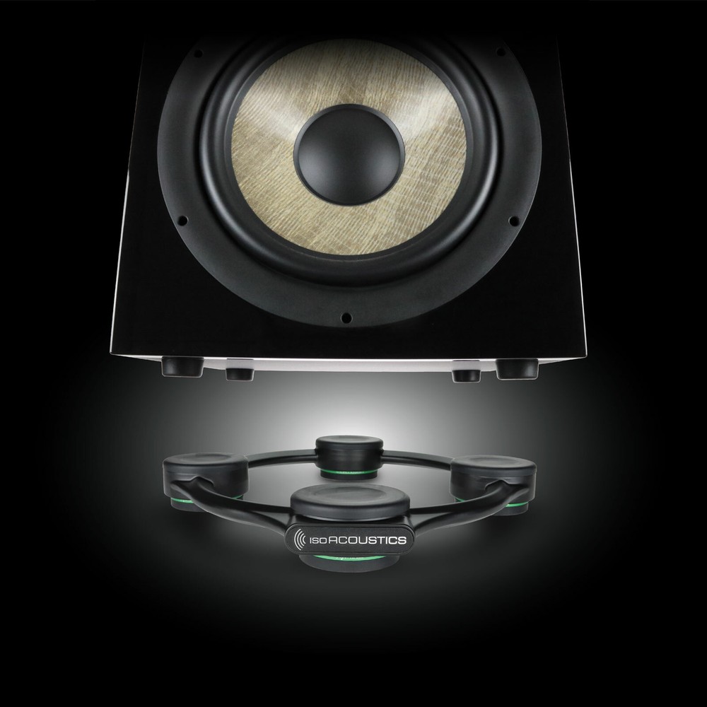 IsoAcoustics Aperta Sub Subwoofer Isolation Platform