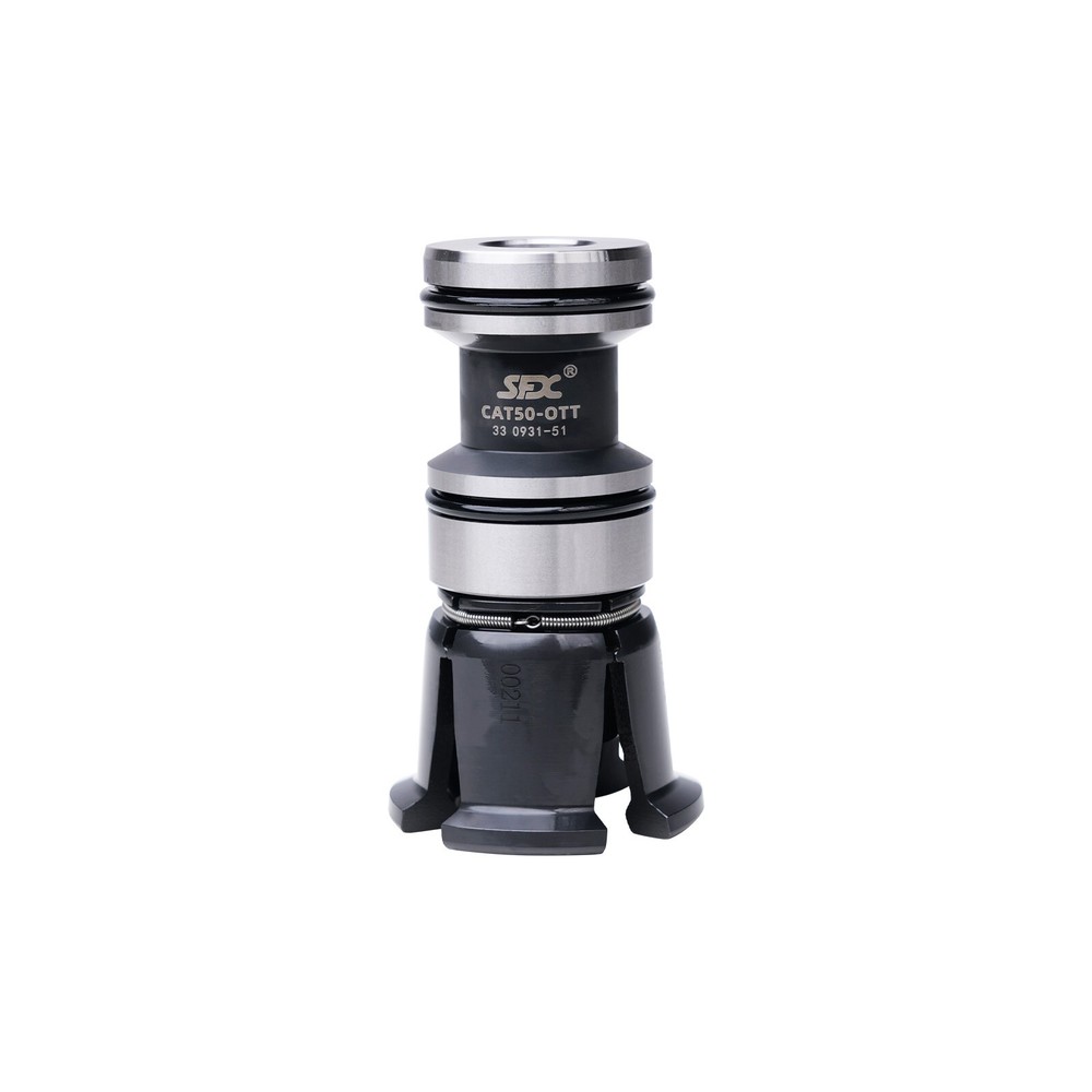 SFX CAT50-OTT  Spindle Pull Claw CNC  Internal Thread Tool Milling