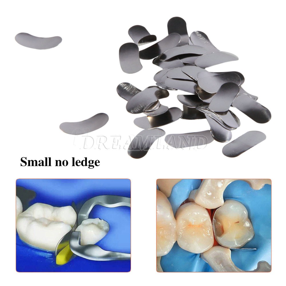 Dental Pro Matrix Bands Adjust Matriz Matrices System Clamp Dentistry Tool