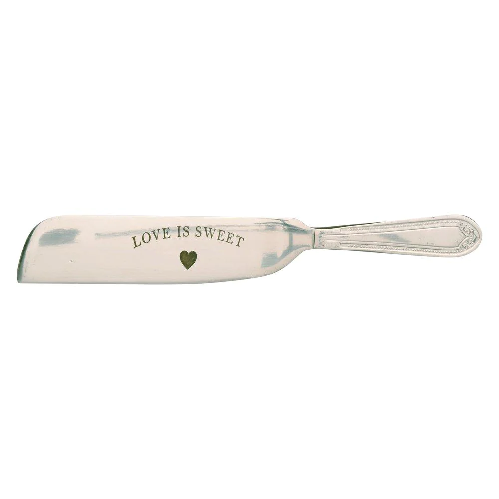 Love is Sweet Serving Set